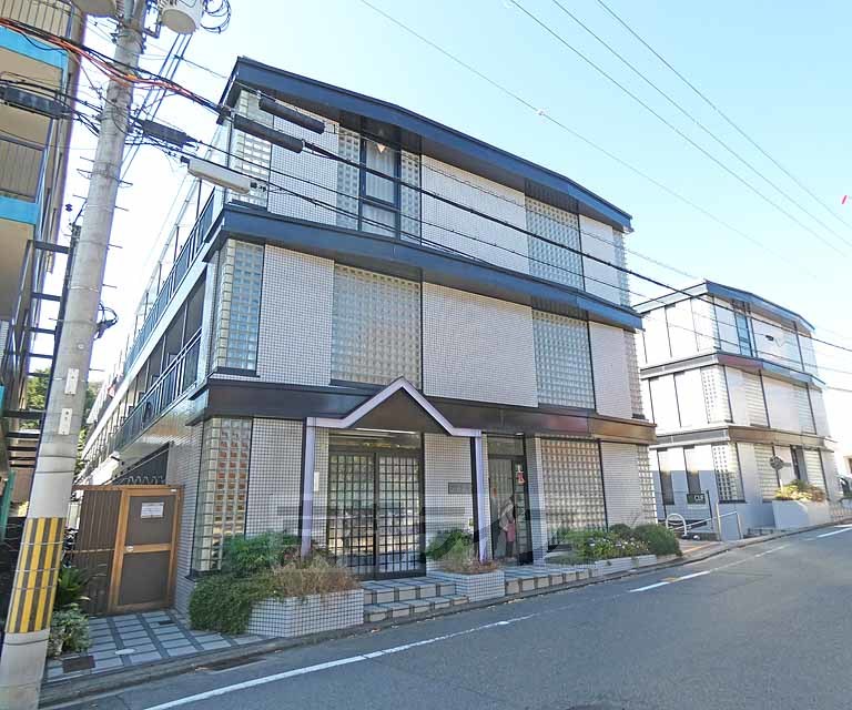 建物外観　建物外観です。
