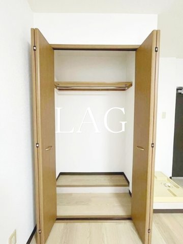 収納　収納です。