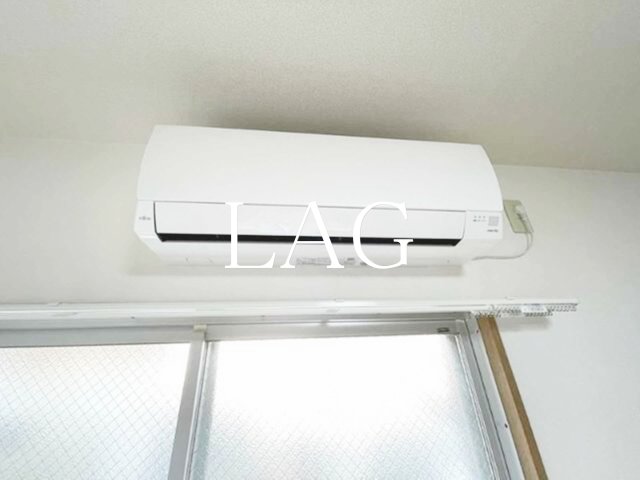 その他設備　エアコンです。