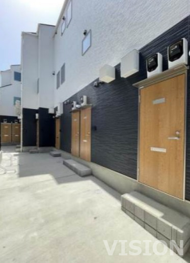 建物外観　☆外観☆