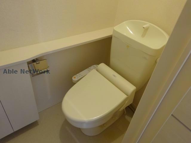 トイレ　同型モデル