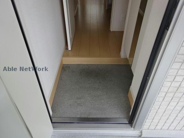 玄関　同型モデル