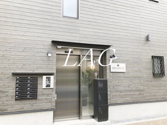 エントランス　エントランスです。
