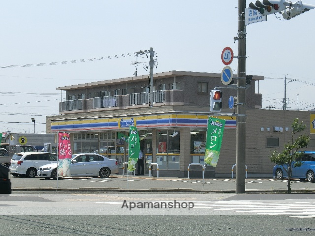 コンビニ　ミニストップ　堀越寺前店（コンビニ）まで822m