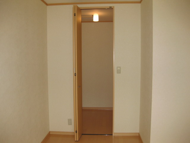 収納　※同タイプのお部屋（参考画像）