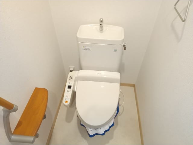 トイレ　同仕様