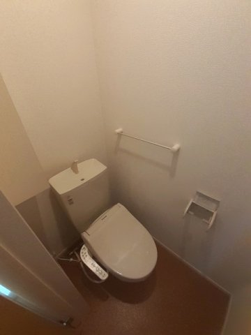 トイレ　トイレも気になるポイント