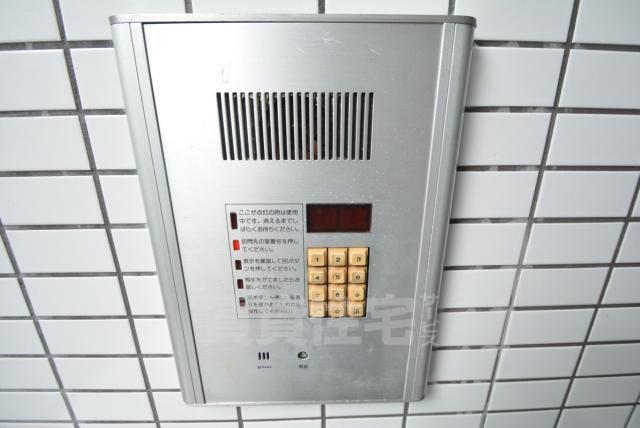 その他共有部分　オートロック