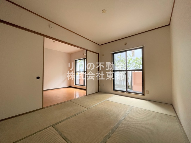 その他部屋・スペース　いぐさの香る和室でリラックスした毎日をお過ごしください！
