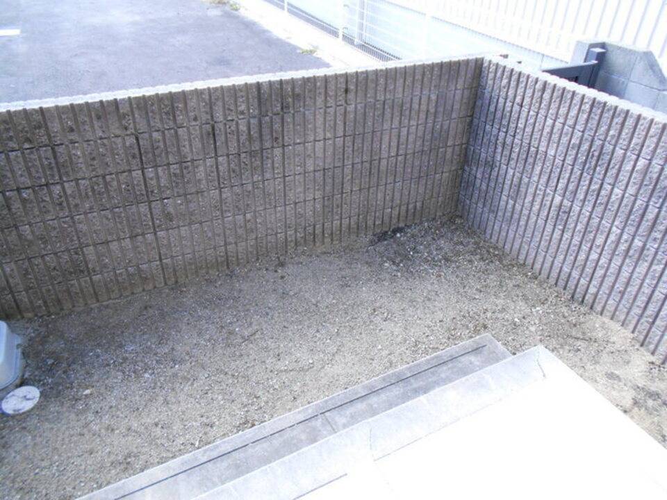 庭　庭