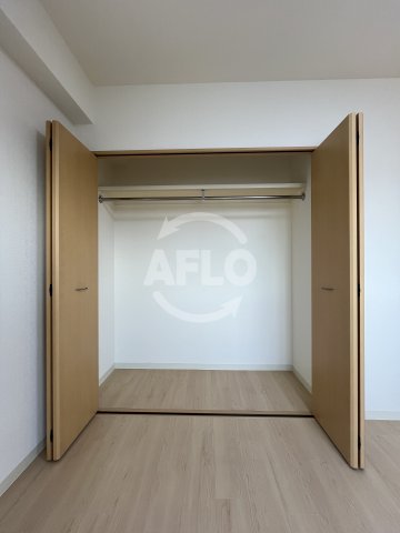 収納　willDo塚本　クローゼット