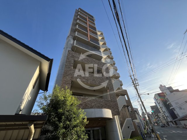 建物外観　willDo塚本　外観