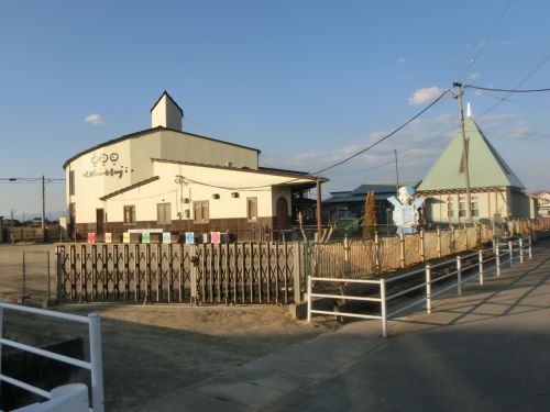 幼稚園・保育園　小羊チャイルドセンター（幼稚園・保育園）まで802m
