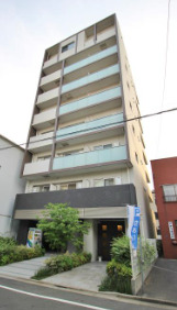 建物外観　ブランピュール木場公園