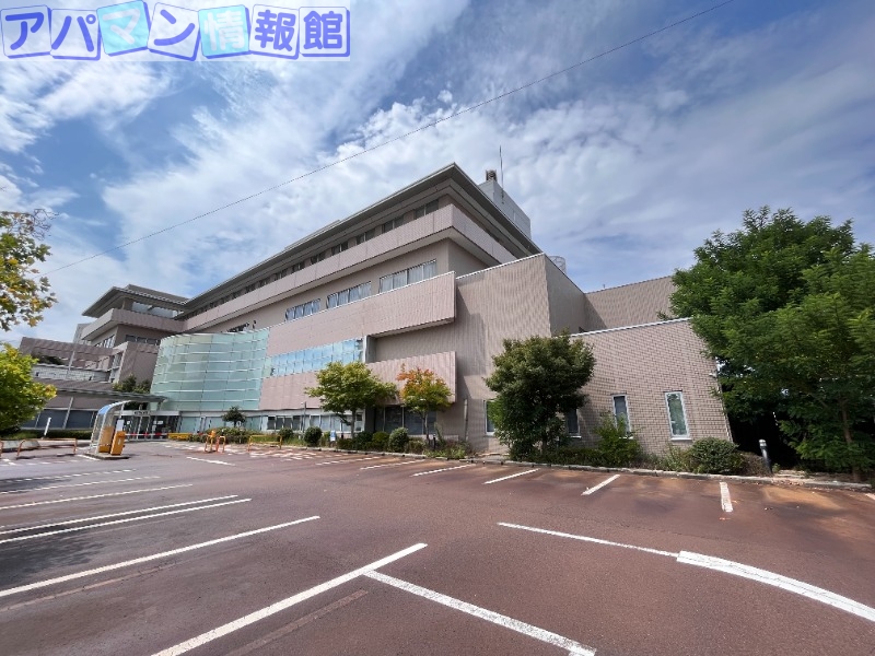 病院　新潟万代病院（病院）まで1482m
