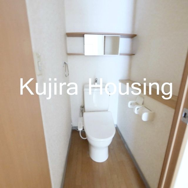 トイレ　★温水洗浄便座のトイレ★