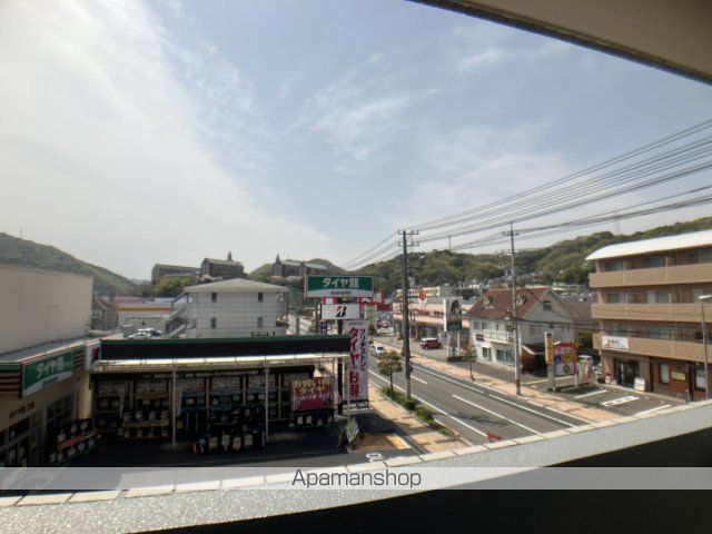 眺望　眺望