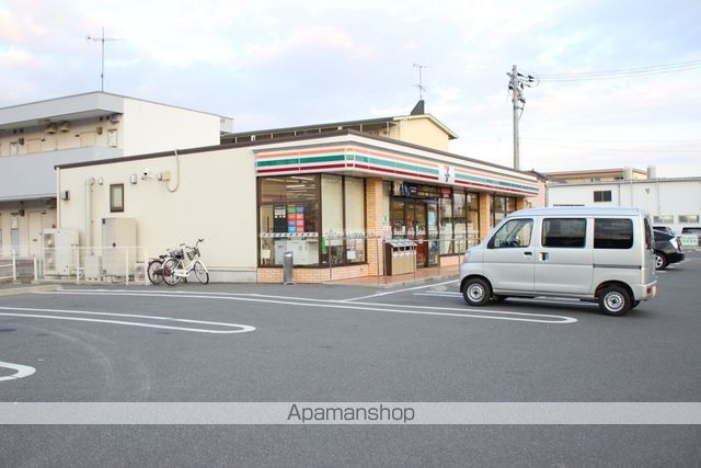 コンビニ　セブン－イレブン三原宮浦北店（コンビニ）まで647m