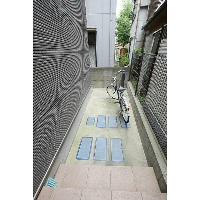 その他　駐輪場