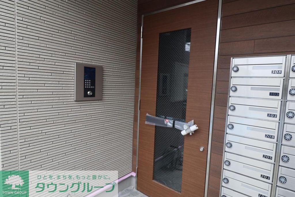 エントランス