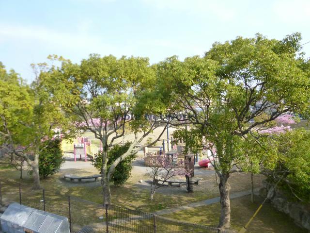 公園　久原公園（公園）まで693m