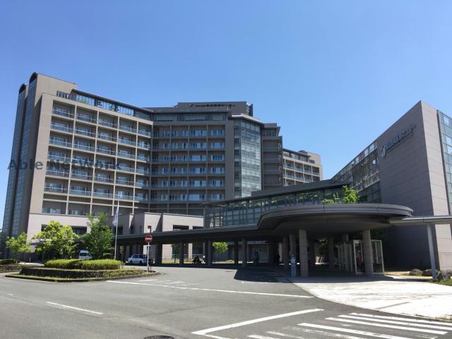 病院　独立行政法人国立病院機構長崎医療センター（病院）まで1475m