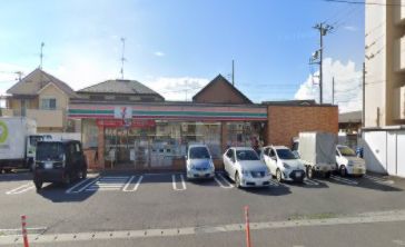 コンビニ　セブンイレブン日野一番橋店（コンビニ）まで1297m