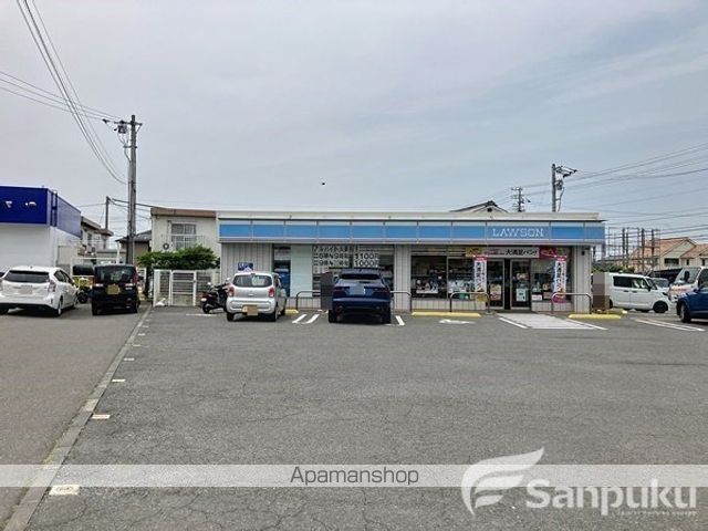 コンビニ　ローソン松山東長戸１丁目店（コンビニ）まで262m