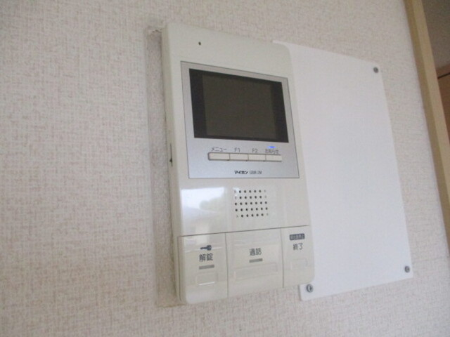 セキュリティ　ＴＶインターホン