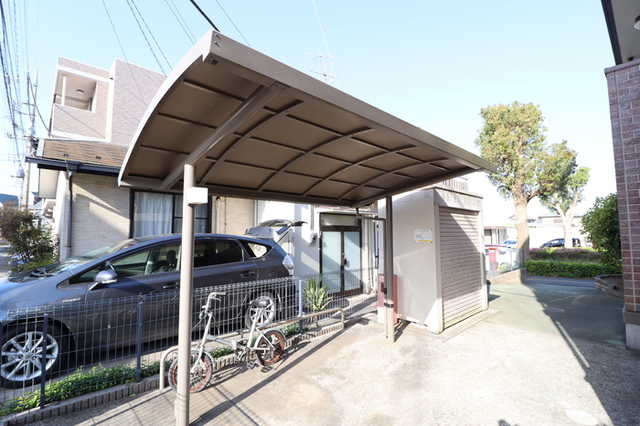 その他　駐輪場