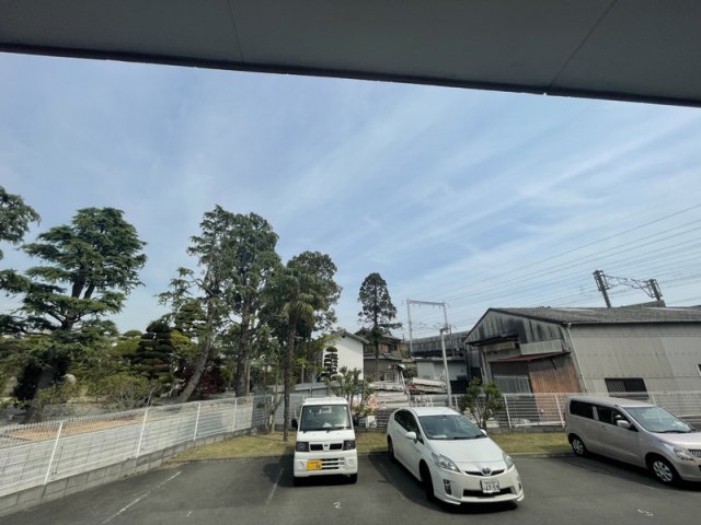 眺望