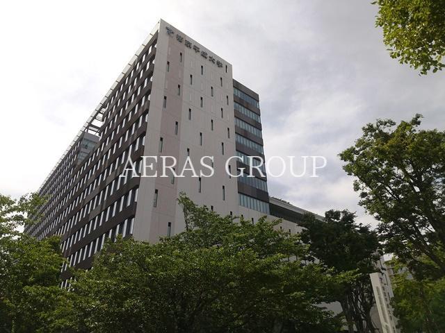 大学・短大　帝京平成大学 中野キャンパス（大学・短大）まで1114m