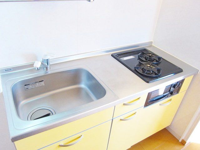 キッチン　♪使いやすいシステムキッチン♪