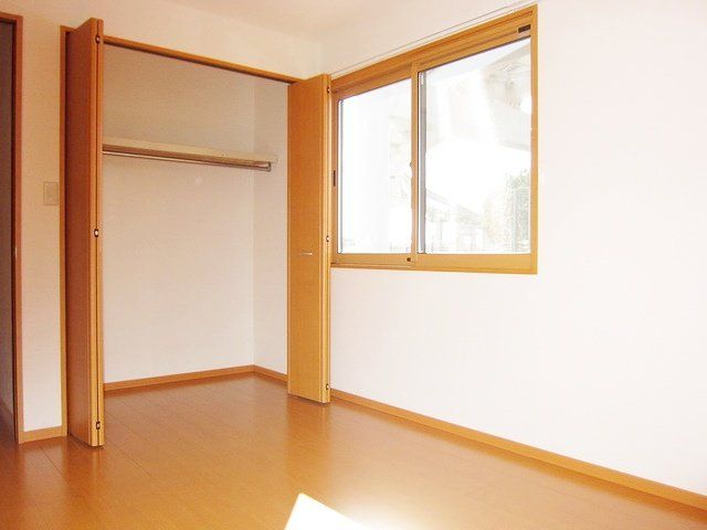 収納　♪収納も充実♪