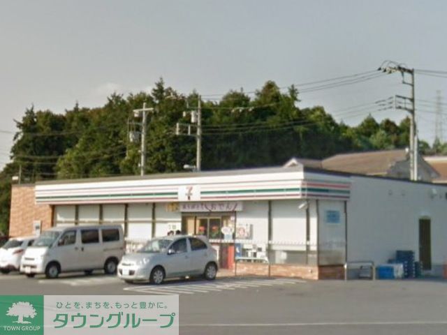 コンビニ　セブンイレブン藤沢葛原店（コンビニ）まで420m