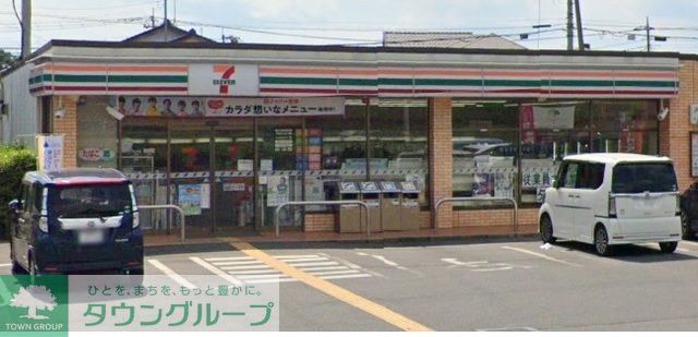 コンビニ　セブンイレブンさいたま清河寺店（コンビニ）まで1120m
