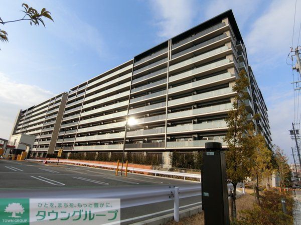 建物外観　建物外観※2020年2月撮影