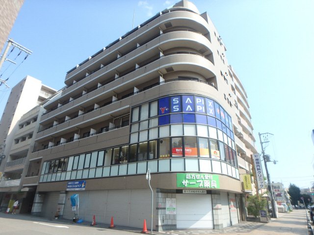 建物外観　建物外観を気になさる方へ、見た目の良い物件です
