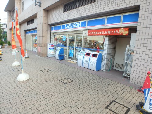 コンビニ　ローソン　高松町店（コンビニ）まで154m