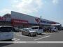 スーパー　スーパーセンターオークワみえ朝日インター店（スーパー）まで629m