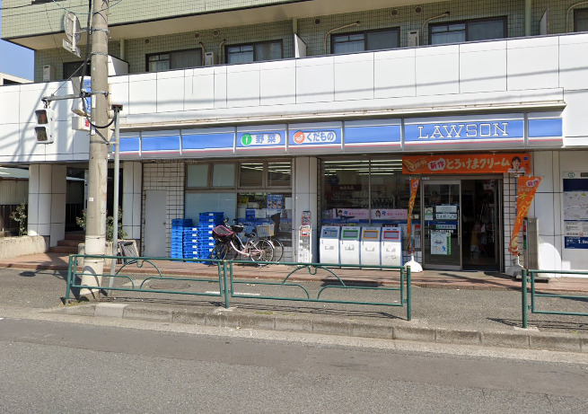 コンビニ　ローソン 志茂三丁目店（コンビニ）まで1433m