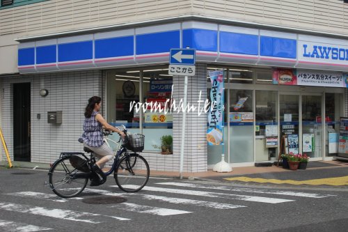 コンビニ　ローソン 西横浜駅前店（コンビニ）まで361m