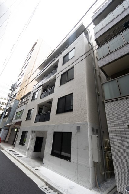 建物外観　建物外観を気になさる方へ、見た目の良い物件です