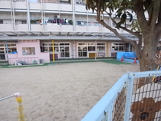 幼稚園・保育園　二宮保育所（幼稚園・保育園）まで256m