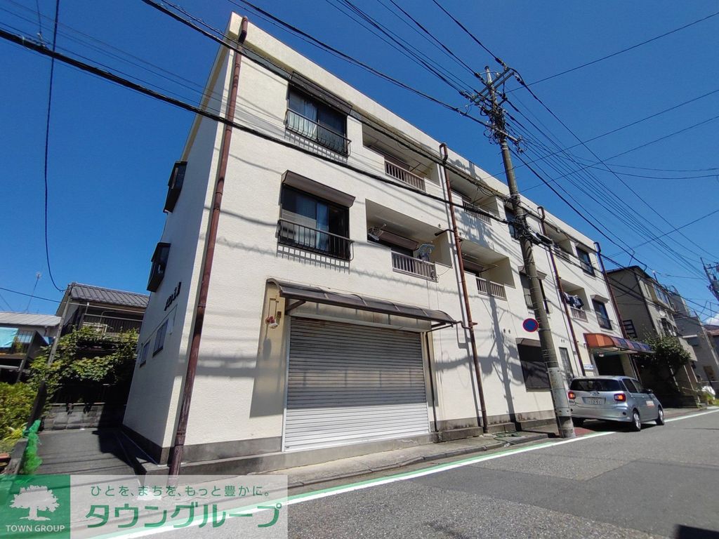 建物外観　外観