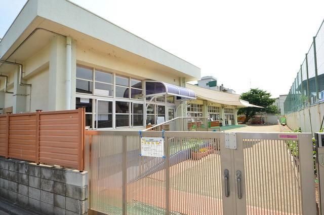 幼稚園・保育園　静教保育園（幼稚園・保育園）まで226m