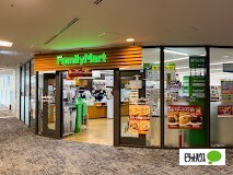 コンビニ　ファミリーマート医誠会国際総合病院院内３階店（コンビニ）まで110m