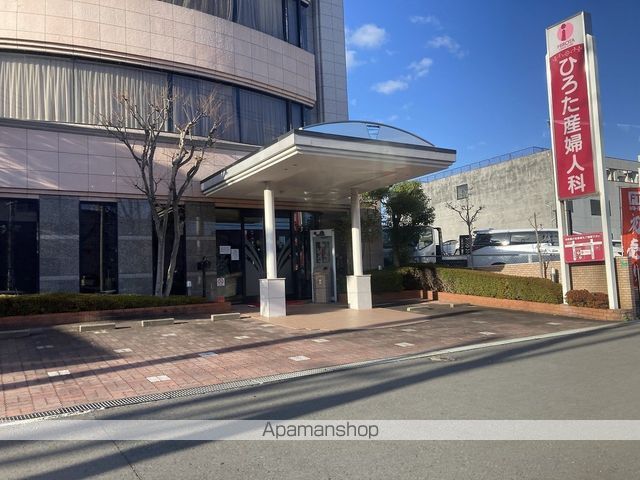 病院　青天会ひろた産婦人科クリニック（病院）まで3300m