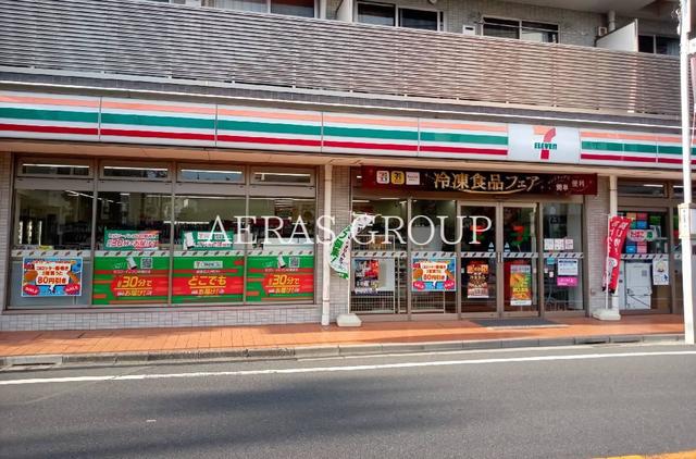 コンビニ　セブン-イレブン 練馬春日町１丁目店（コンビニ）まで6m