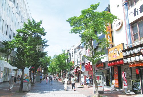 その他　横浜・伊勢佐木町商店街(イセザキ・モール)（その他）まで320m